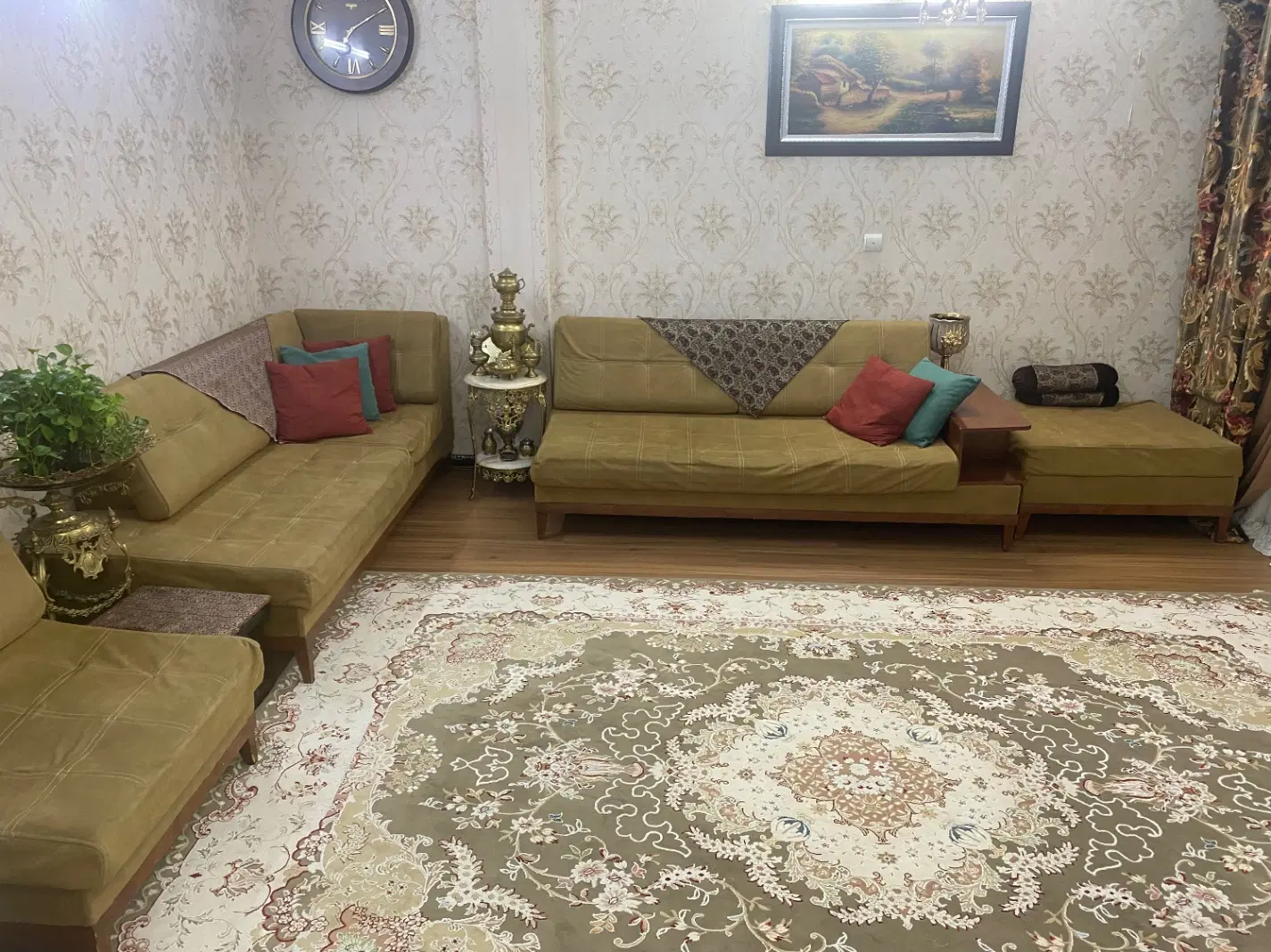 منزل پردیسان