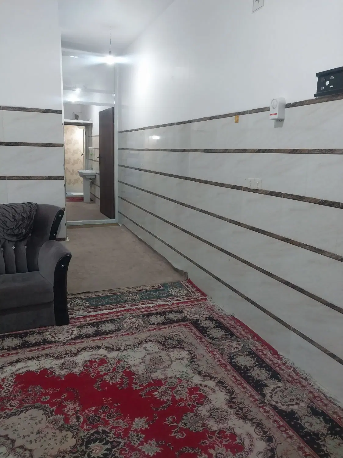 ارزان ومناسب وتمیز وارام وخلوت منزل دربست