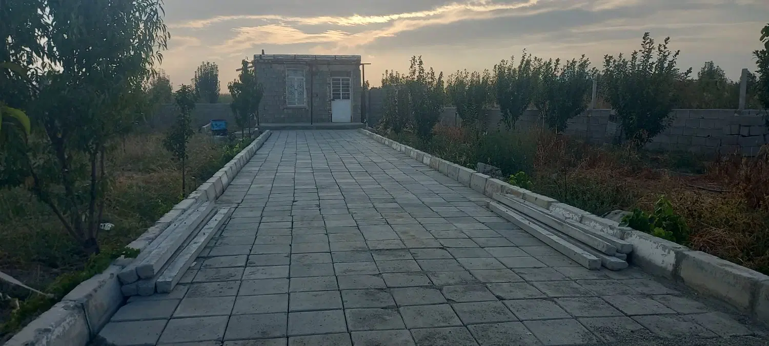 فروشی  باغ ۱۰۰۰دار آب چای خود