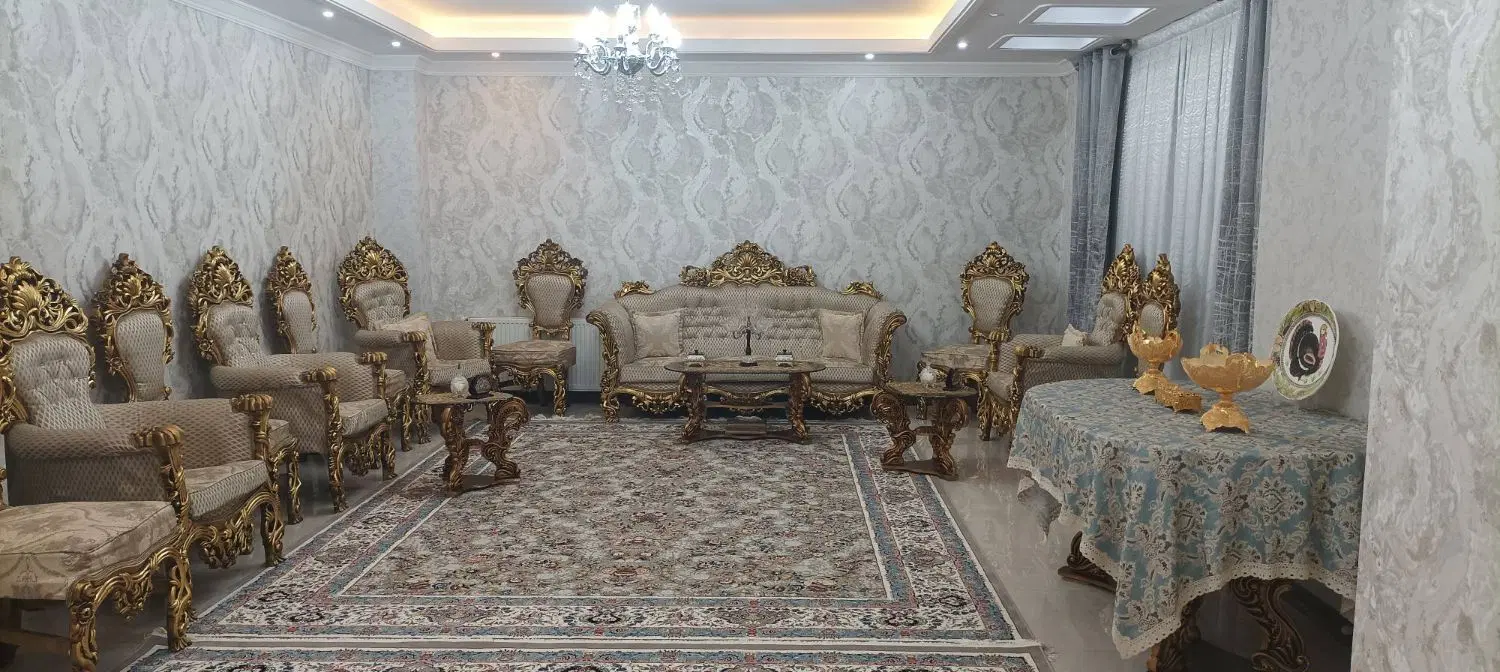 فروش آپارتمان ۱۲۳ متری