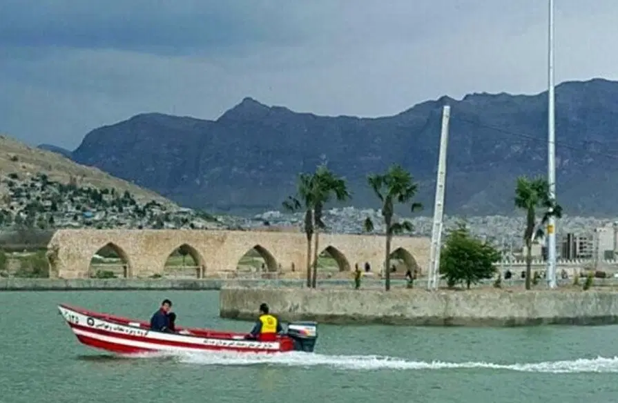 زمین شاپوری شمالی