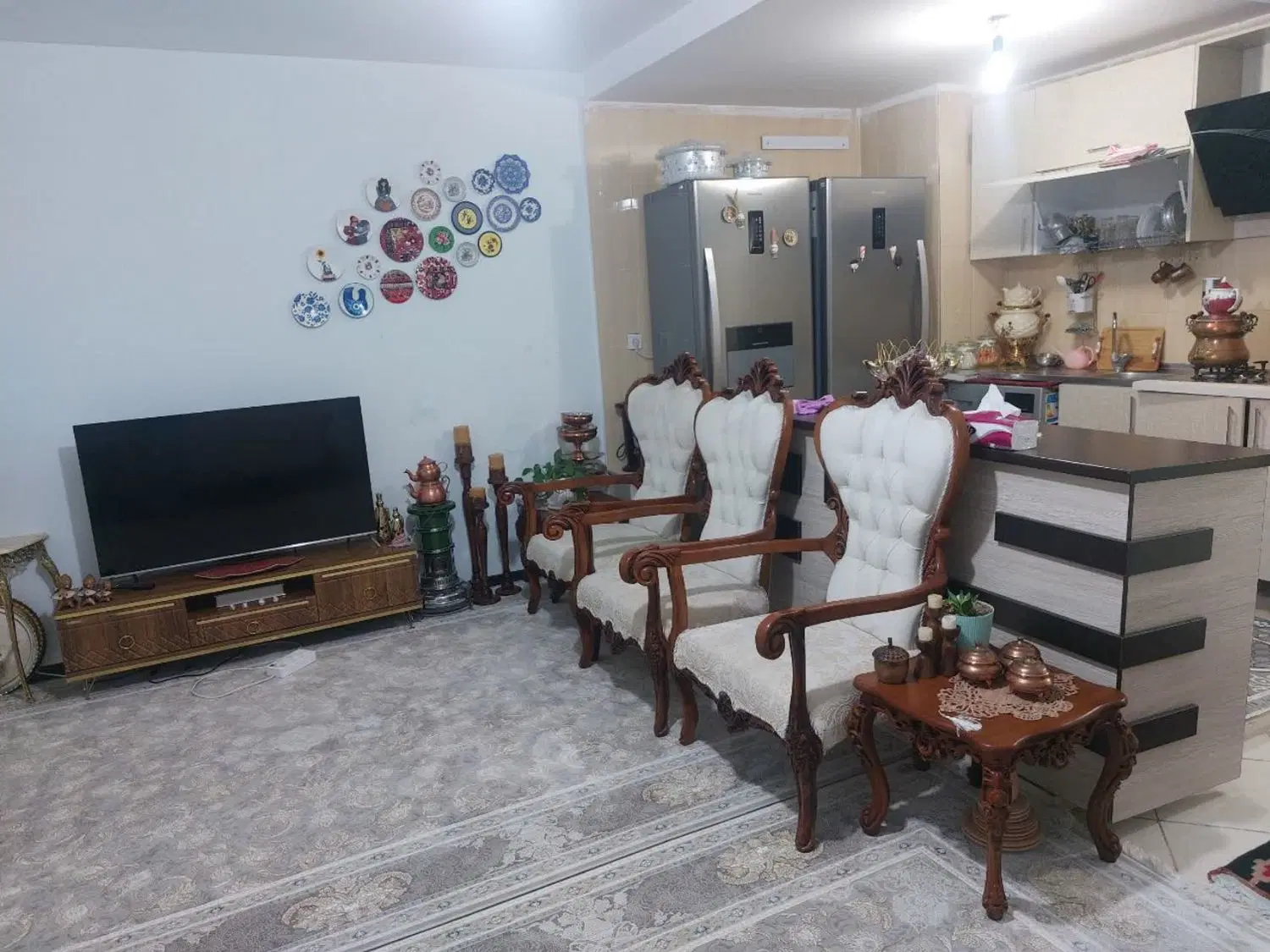 واحد 74متری فروشی