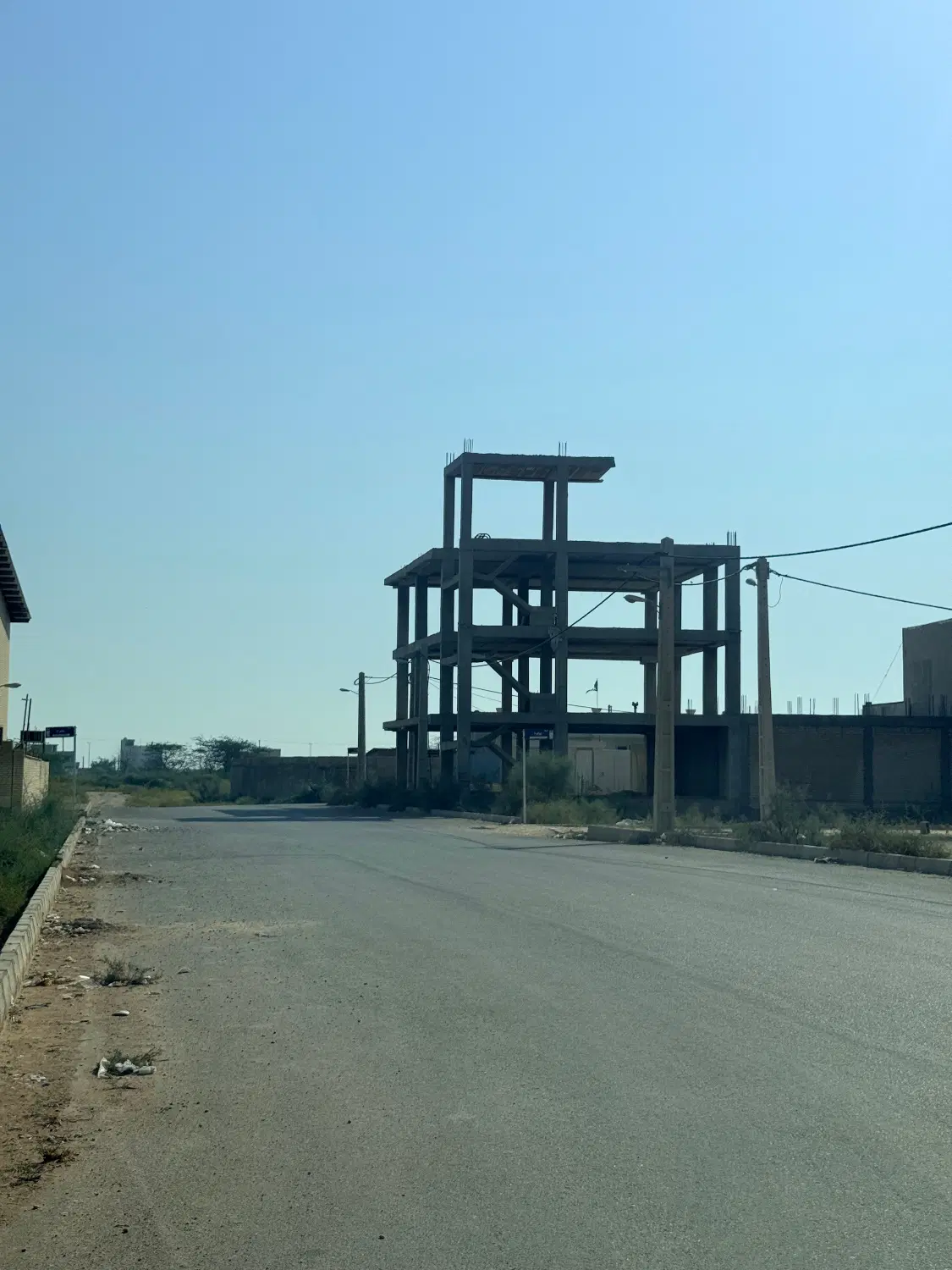 ملک- زمین مسکونی