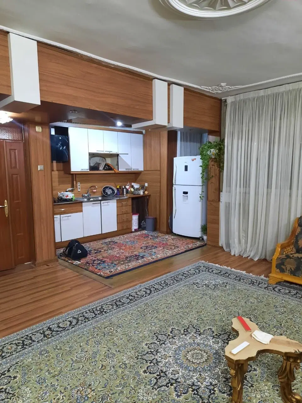 ۸۰متر دوخوابه