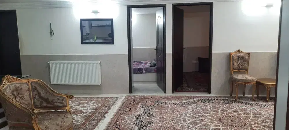 سوییت آپارتمان ویلایی شخصی دوخوابه امام‌ رضا