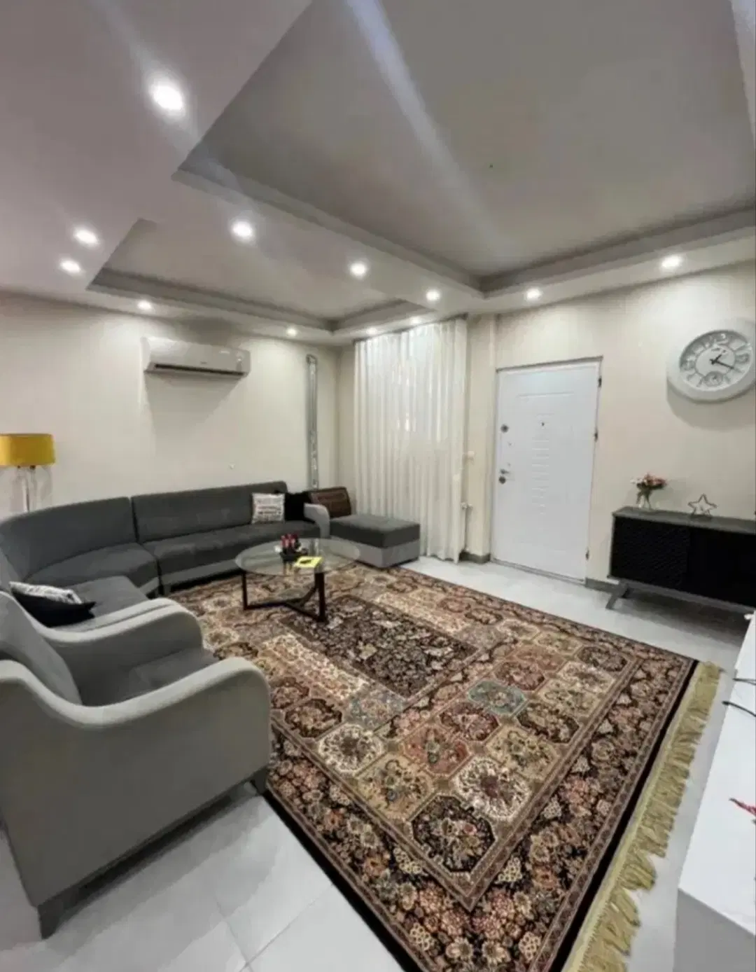 خانه ویلایی  ۱۲۰ متری فروش در محدوده شهرک صبا