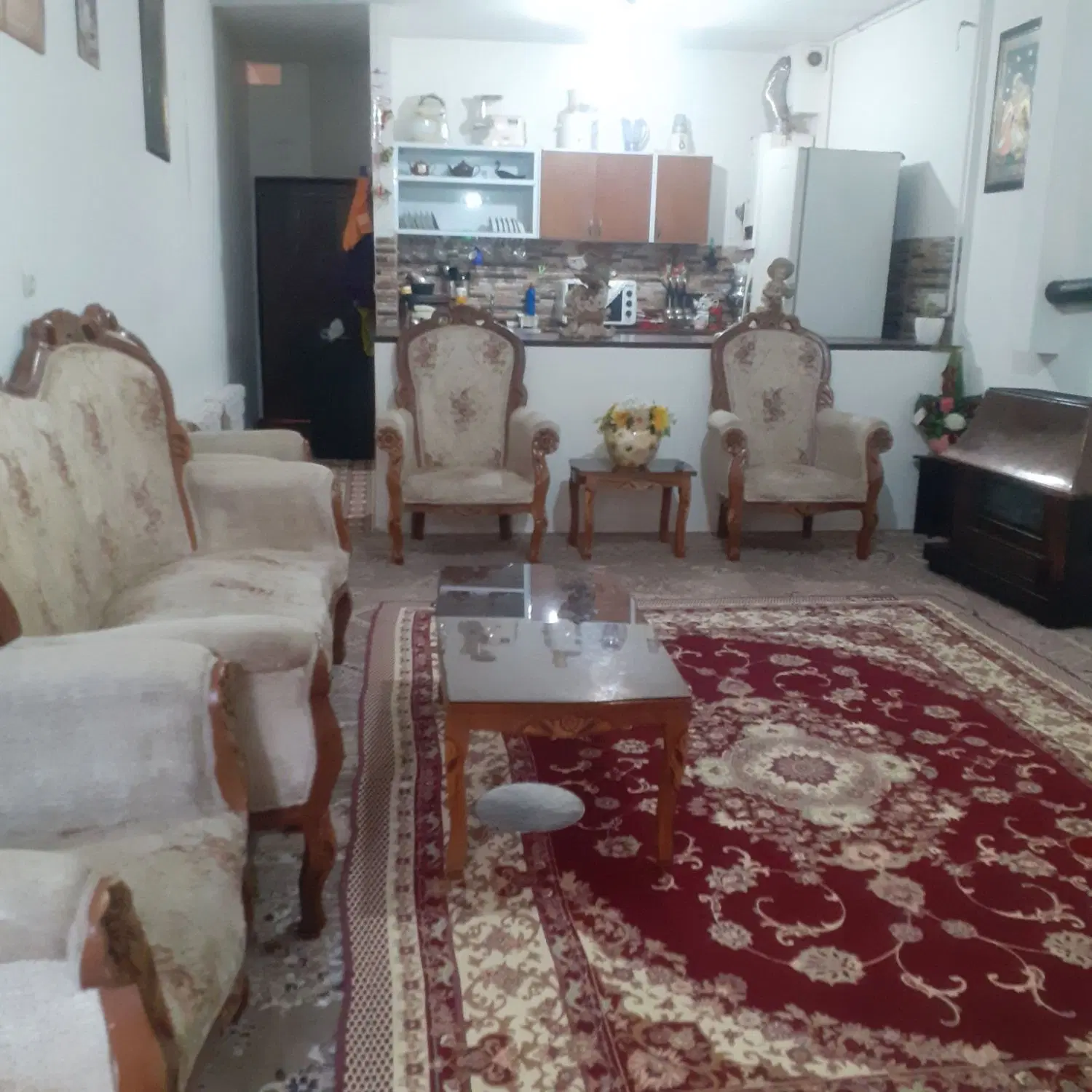 خانه ۷۰ متری ویلایی پنجتن