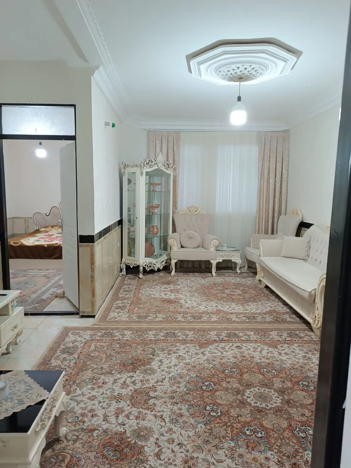 منزل مسکونی لوکس فرخی