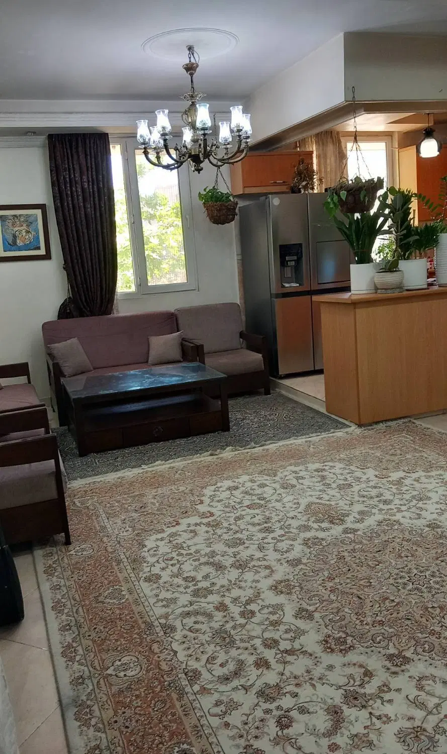 آپارتمان ۶۵ متری فول امکانات