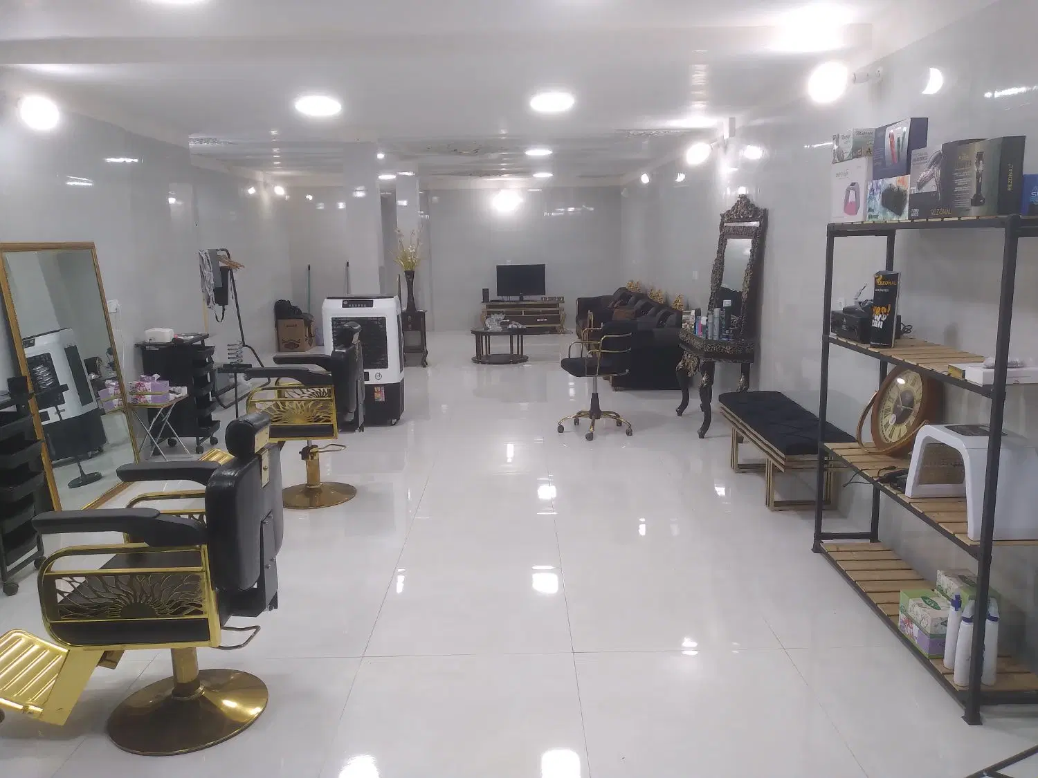 اجاره مغازه 80 متری