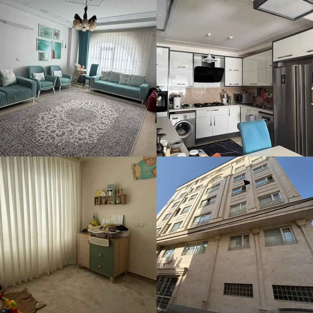 اپارتمان ۸۴ متری