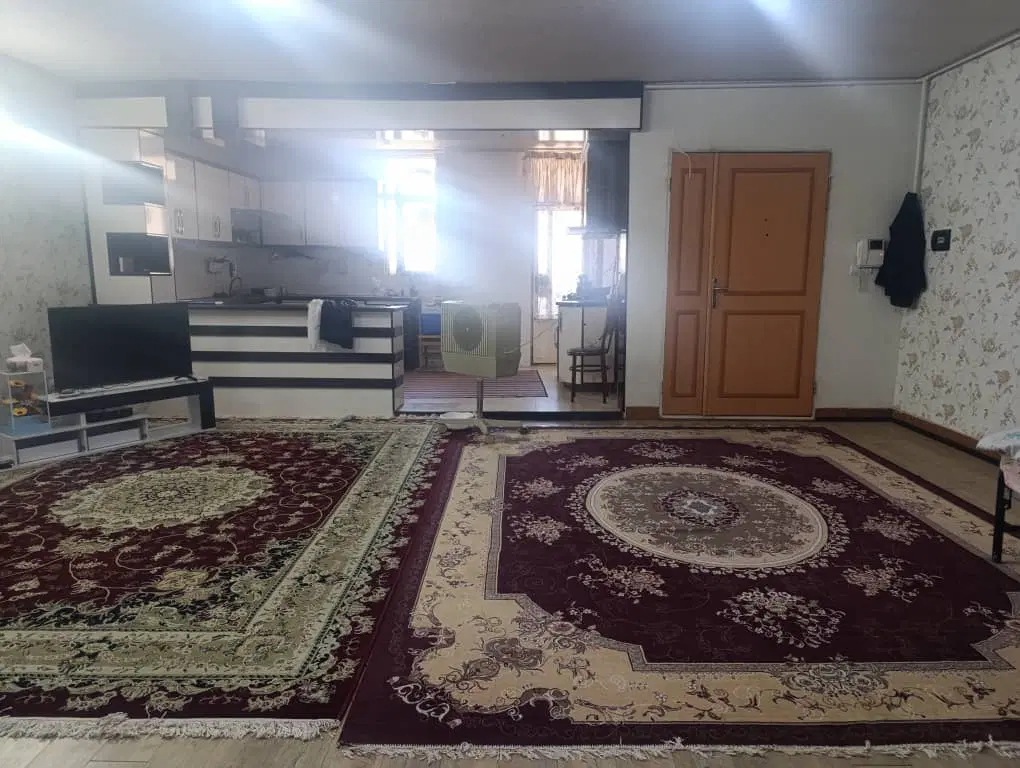 جلوخیابان جلال آل احمدبالاتراز بهزیستی