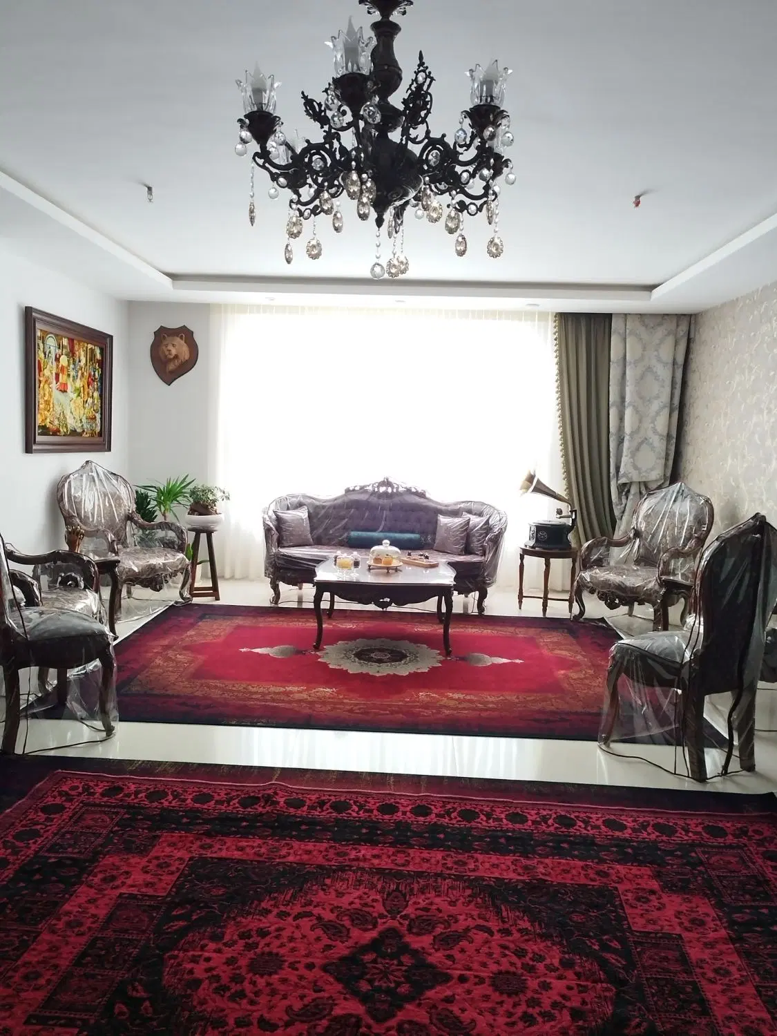 اپارتمان 115متری