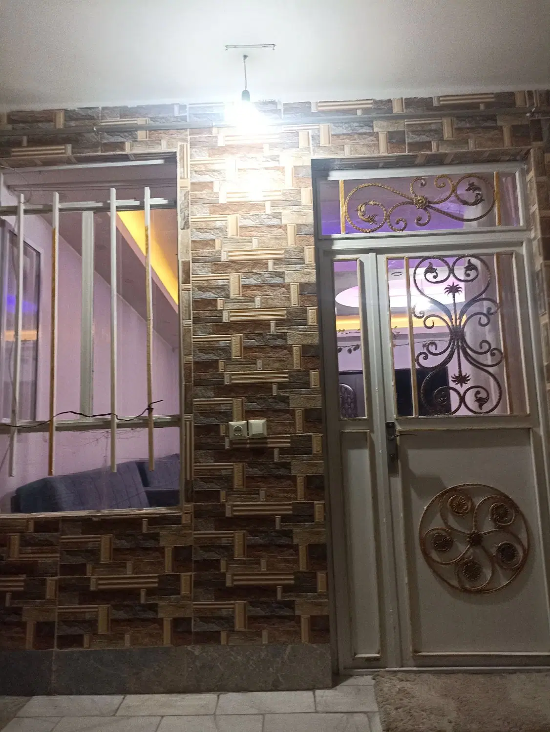 منزل مسکونی به متراژ105