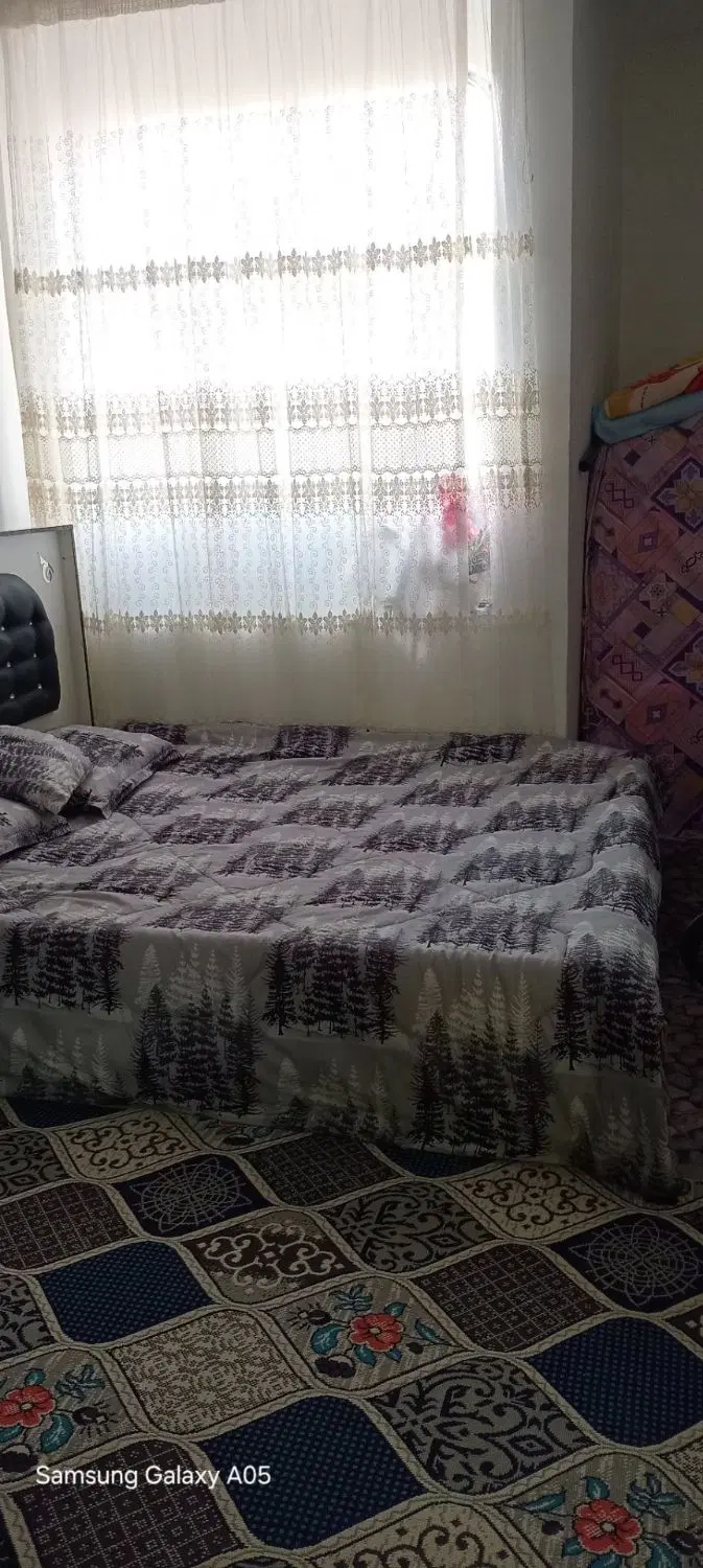 خانه ۱۰۵ متری با همه امکانات معاوضه هم دارم