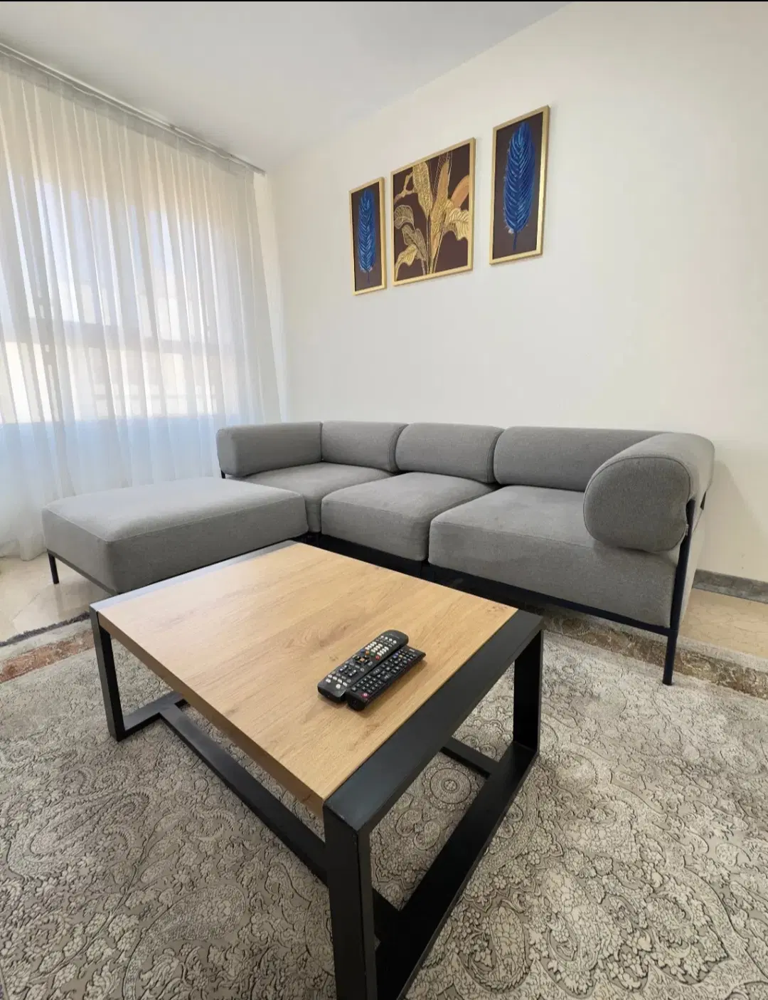 اجاره کوتاه مدت روزانه هفتگی آپارتمان در تهرانپارس