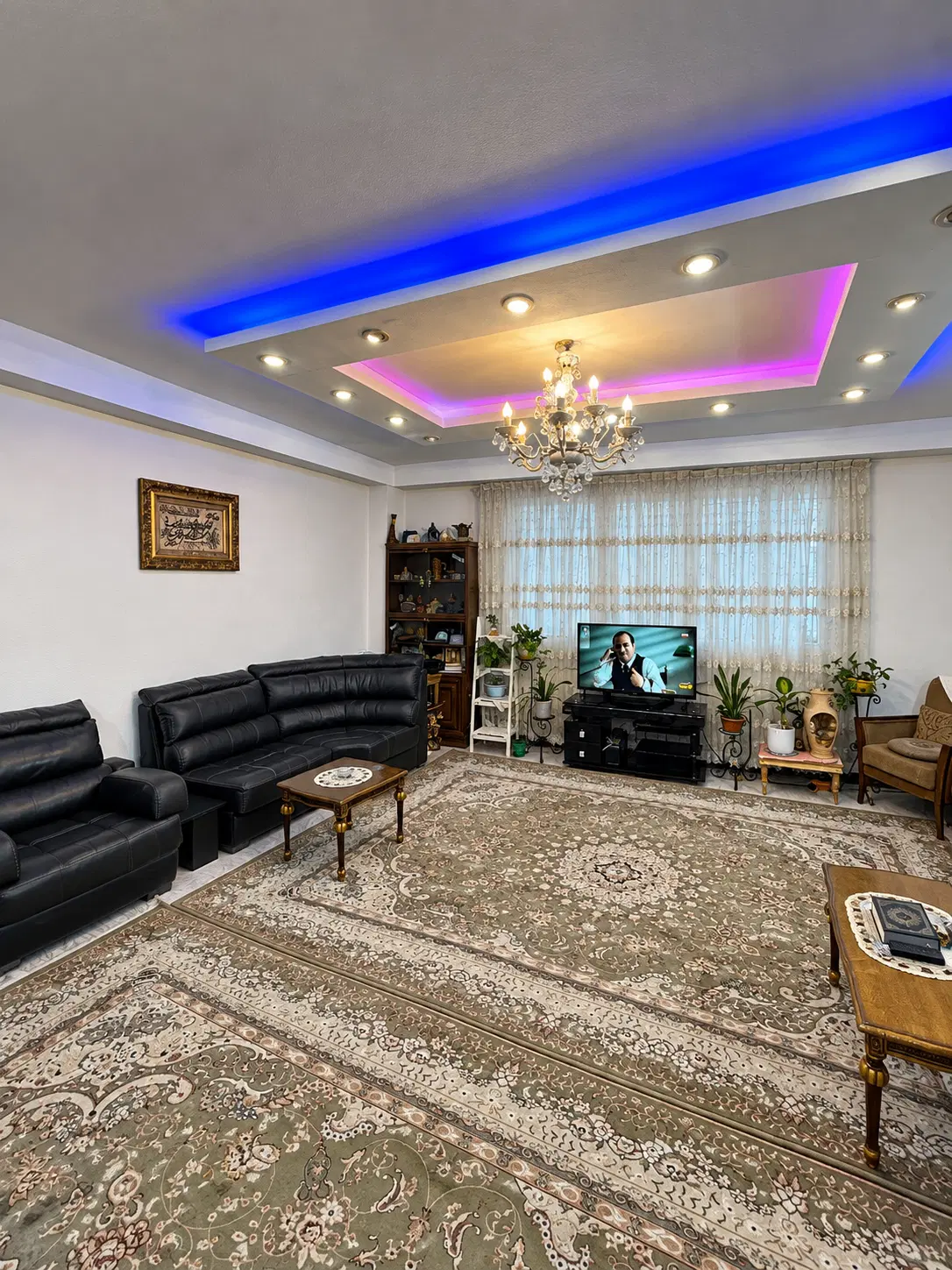 آپارتمان ۹۷ متری _ خوش نقشه و دلباز _ فلسطین