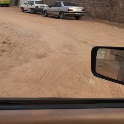 زمین موقعیت تجاری