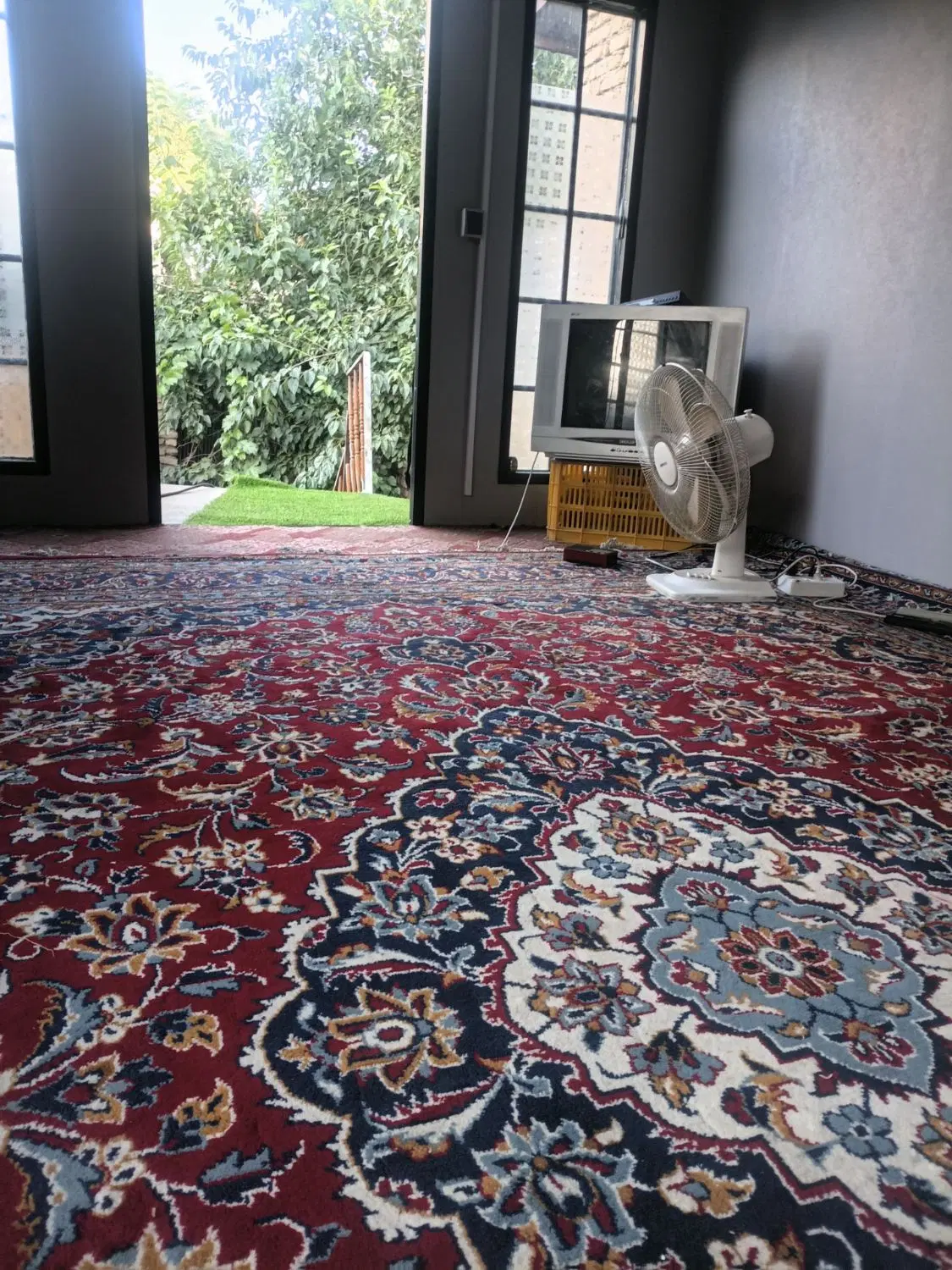 سوئیت تمیز امکانات کامل در یوسف زاده