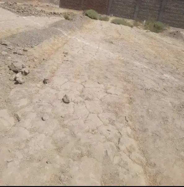 زمین واگذاری سپاه سیادک