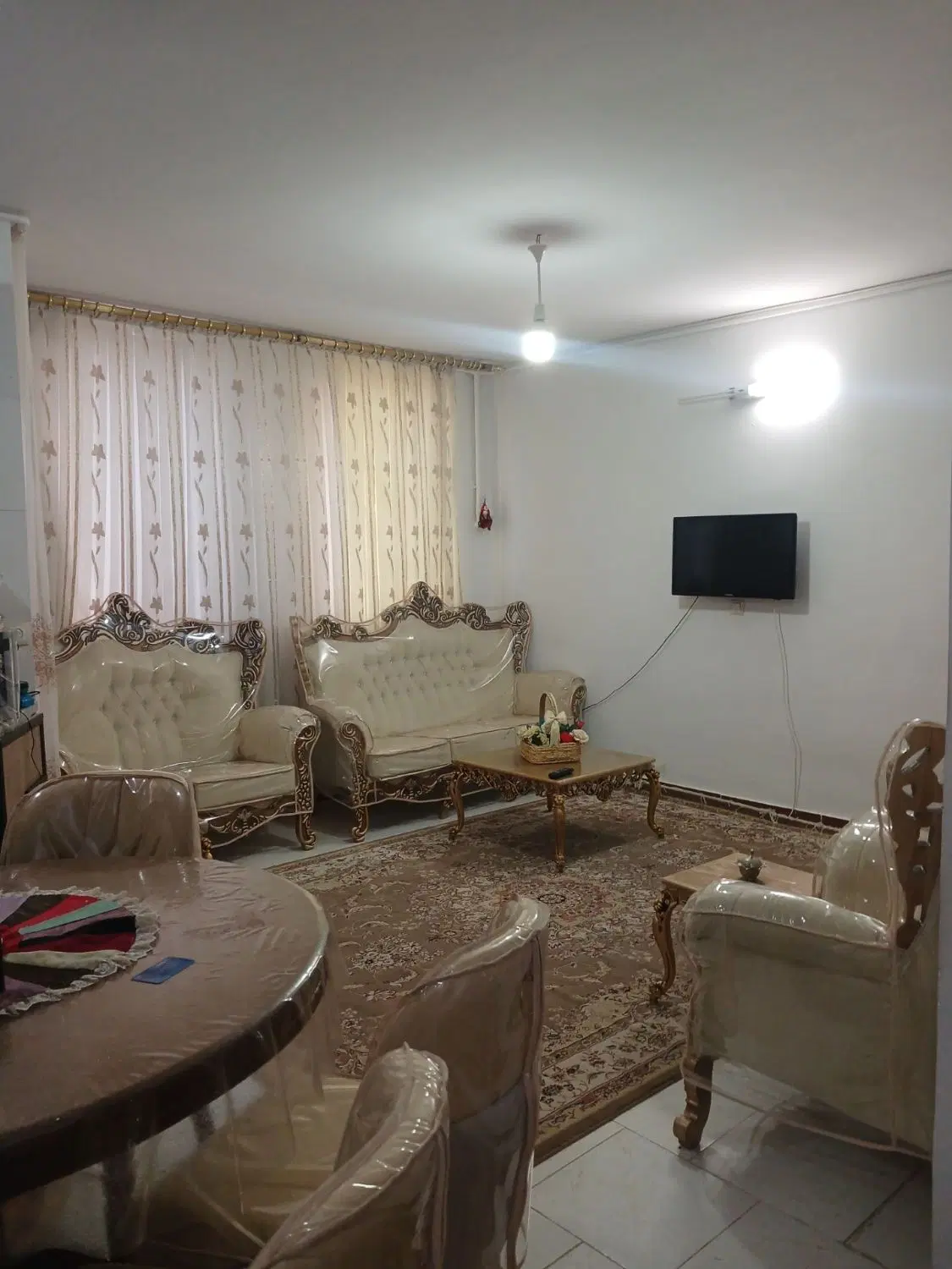 یک واحد اپارتمان فروشی درفرمهین