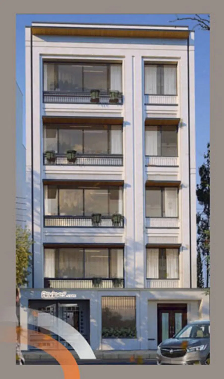اجاره اپارتمان اداری