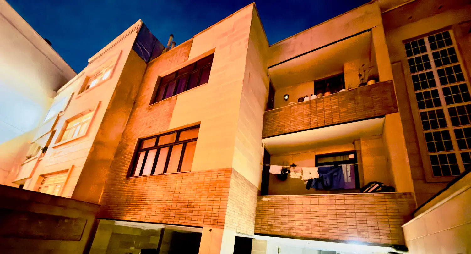 یک خواب ۶۰ متر انجیره