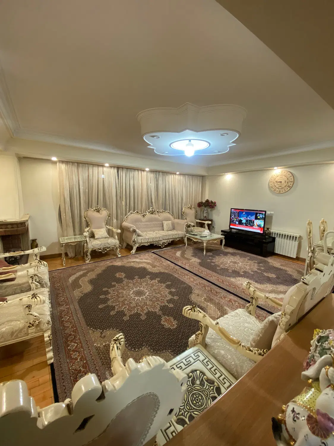 اپارتمان ۳خواب  بلوار بهارستان جهانشهر
