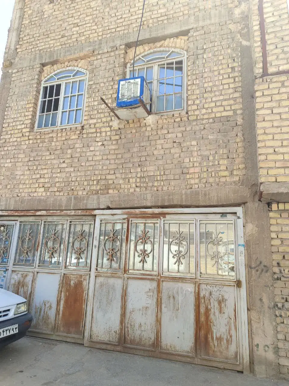 پارکینگ جهت انباری