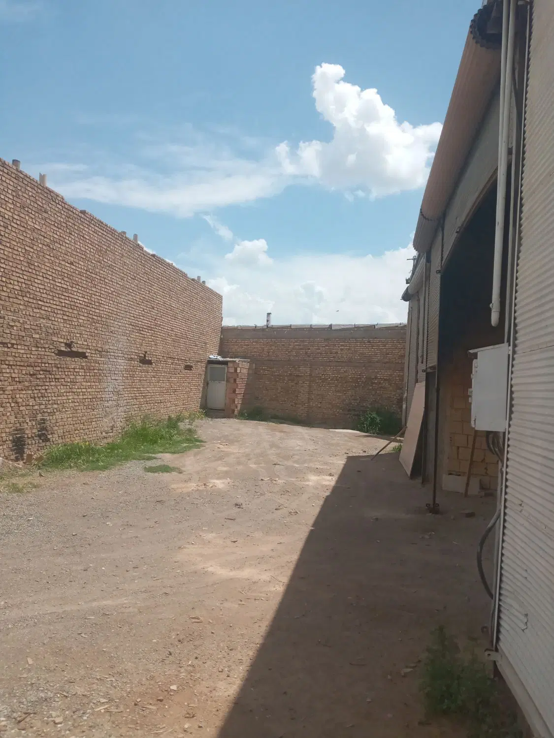 اجاره جا کارگاه