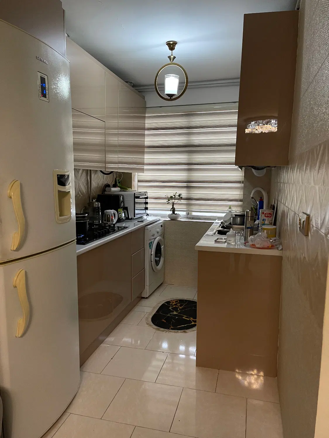 آپارتمان ۵۵متری گلباغ نماز خیابان ارشاد
