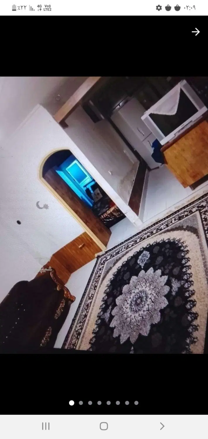 اجاره روزانه واحد آپارتمان