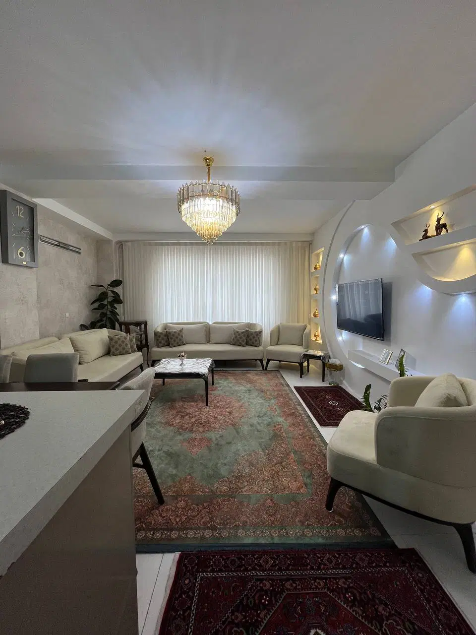 فروش آپارتمان لوکس پونک