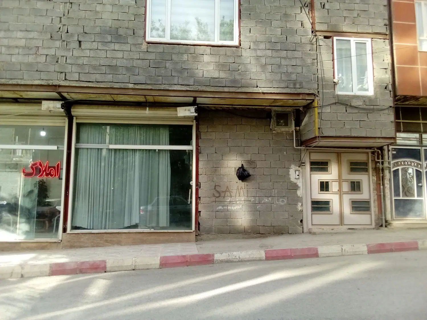 اجاره مغازه آساوله نزدیک مسجد جامع