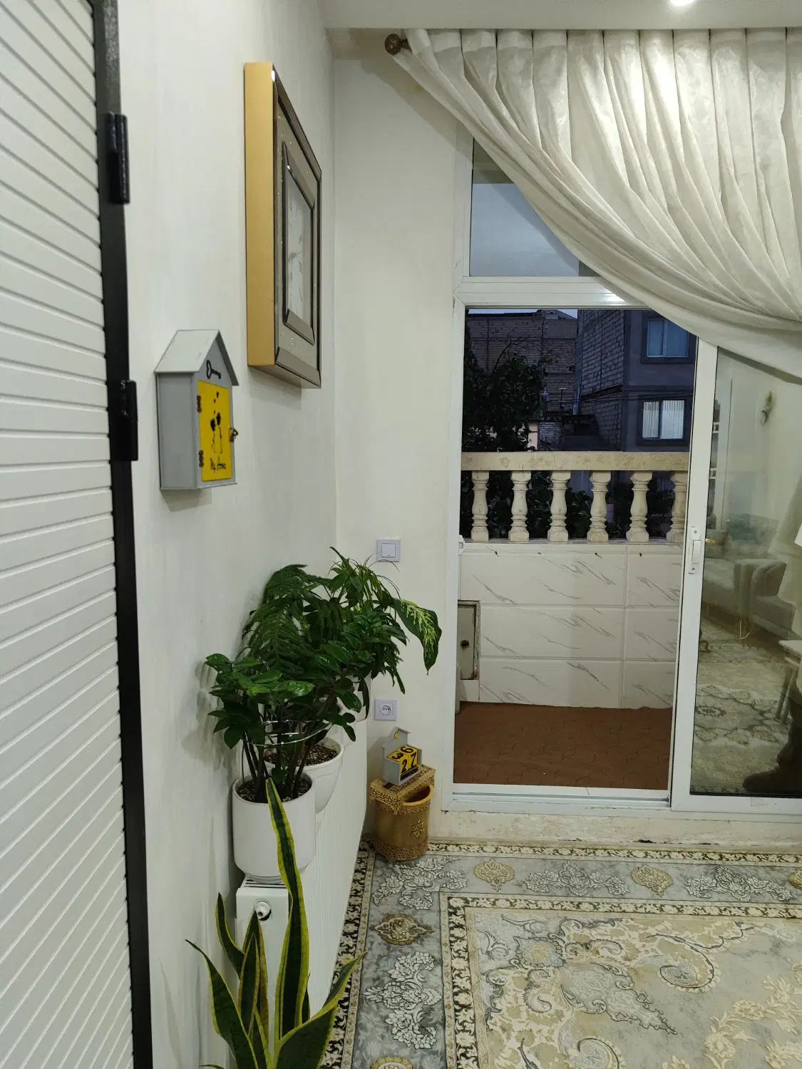 آپارتمان 70متری یک خواب