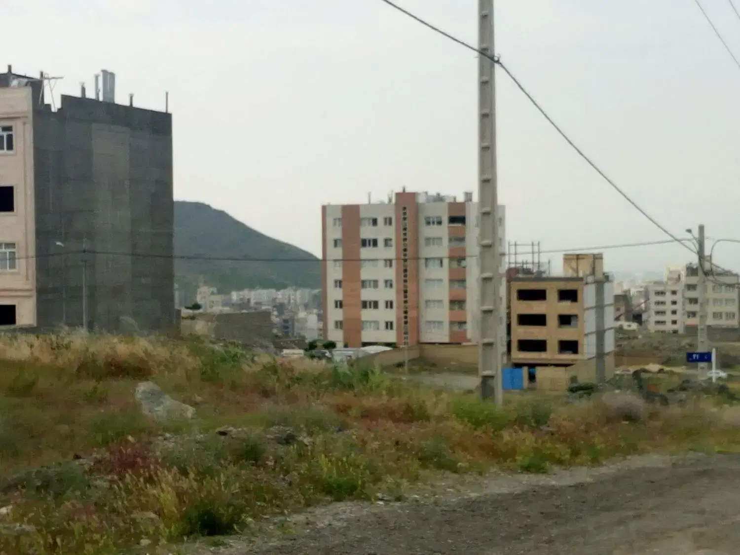 ۱۲۵ متری نماز یک