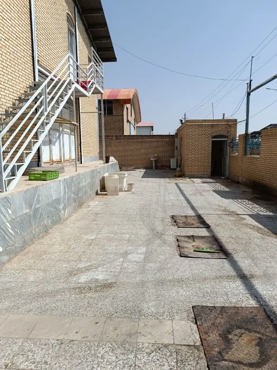 شهرک صنعتی شکوهیه