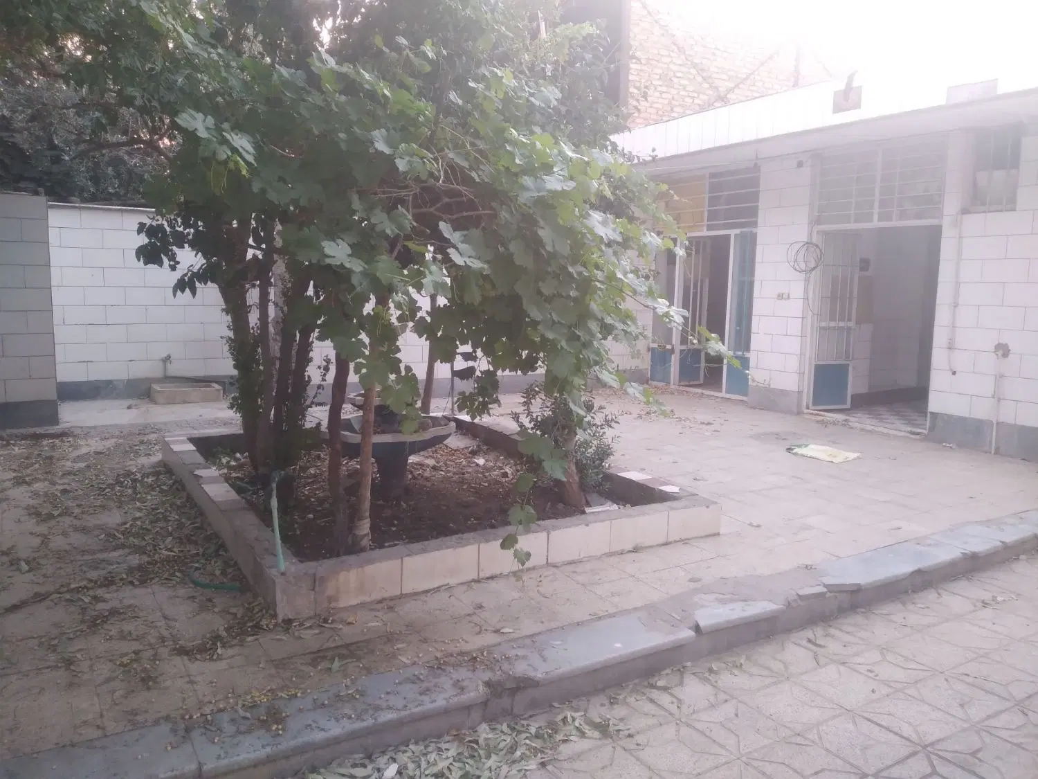 همکف 3خواب تیر اهنی