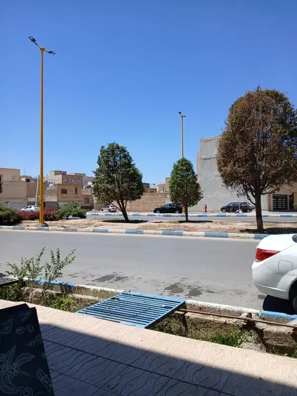 اپارتمان یه خواب همکف راه جدا