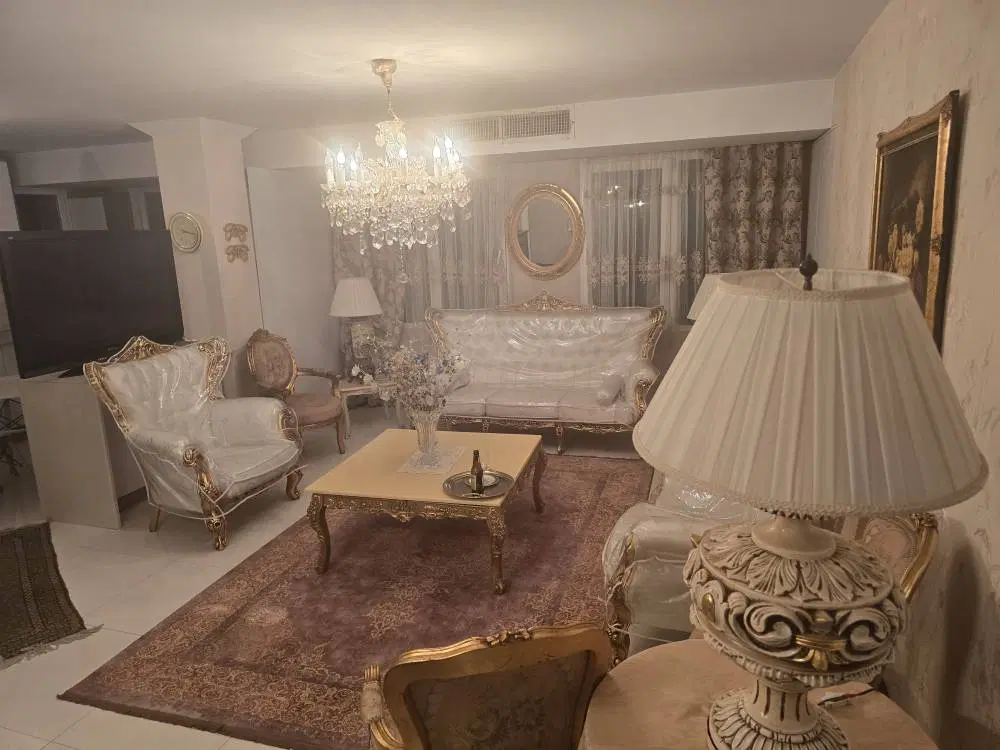 نارمک جنوبی ۱۱۵متر۳خواب ۷ساله فول