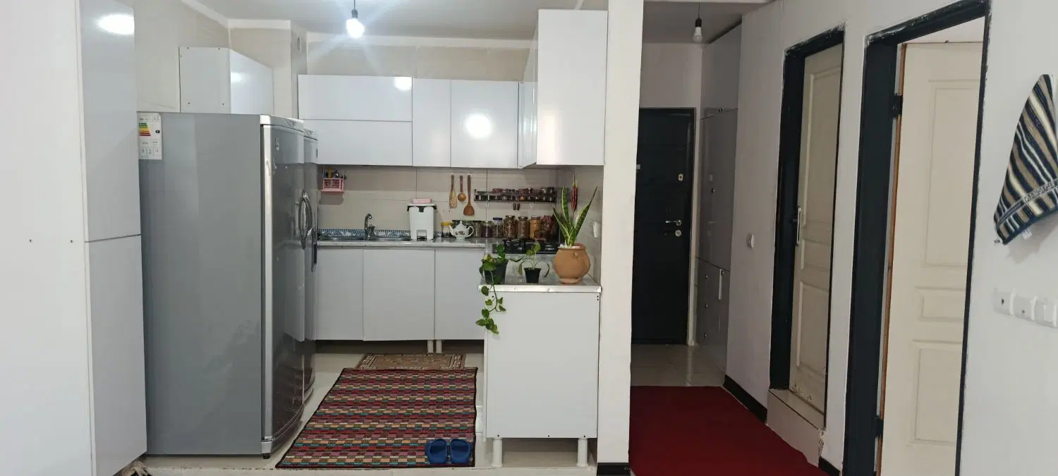 بک واحد آپارتمان اجاره ای