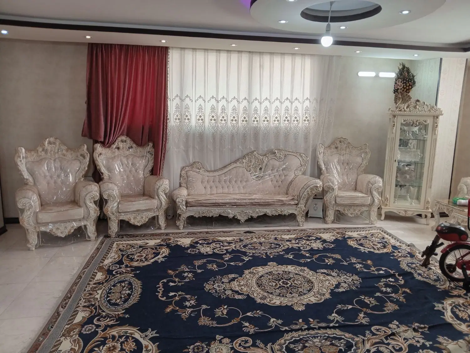فروش منزل آپارتمانی ۱۶۰ متری