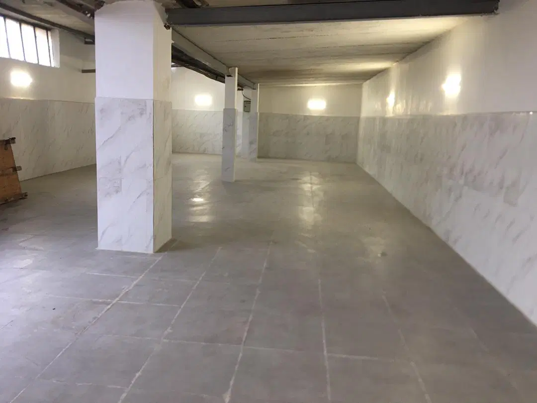 سالن نیمه بهداشتی