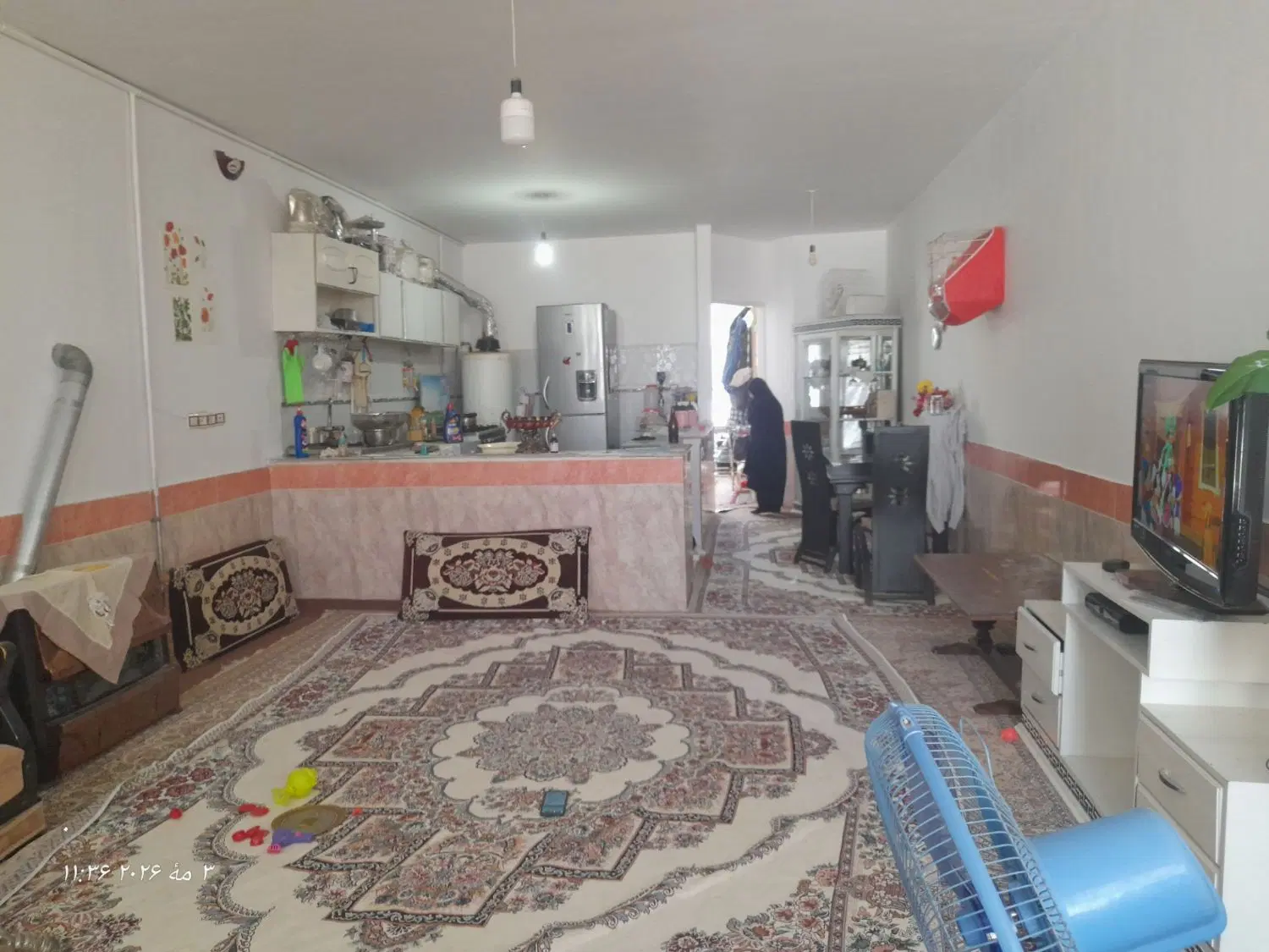 منزل ویلایی