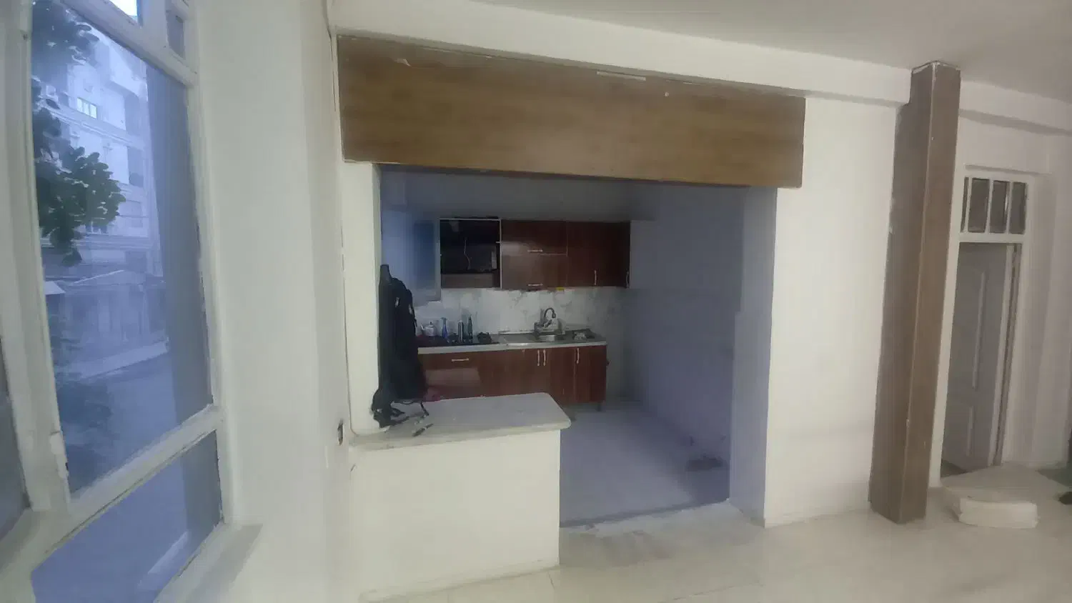 اجاره واحد برای دفتر و مسکونی