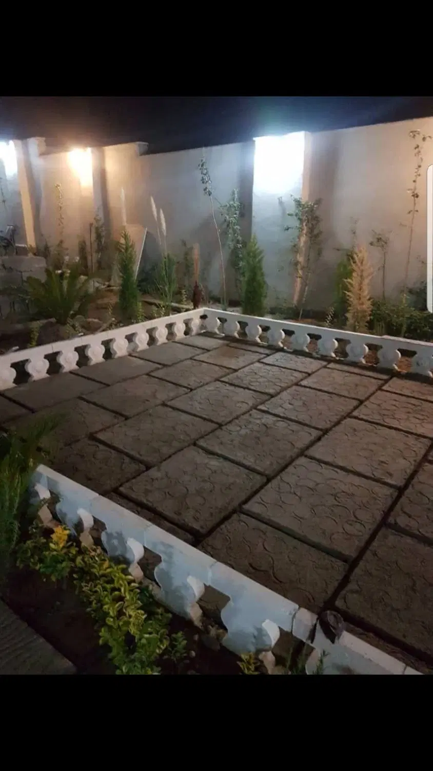 ۶۰۰مترباغ ویلانجم آباد