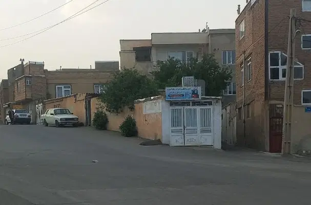 فروش خانه ( اول خیابان شادگان ) ورودی ۱۱ گلان