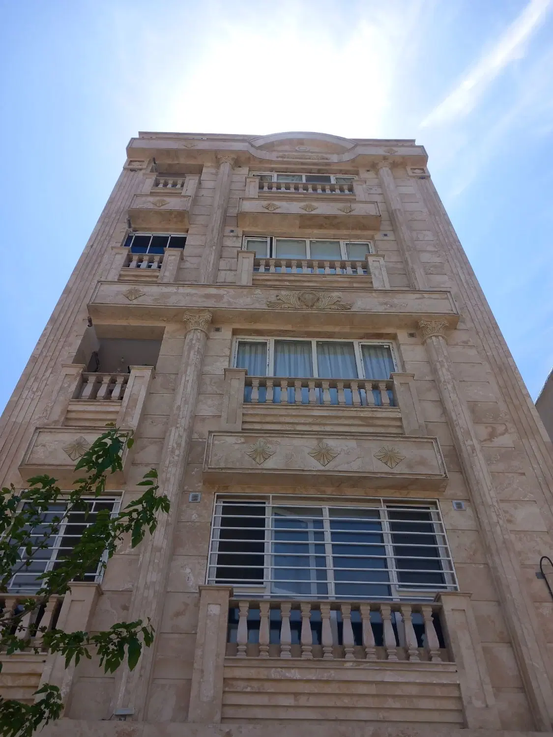 زمین مسکونی فردیس
