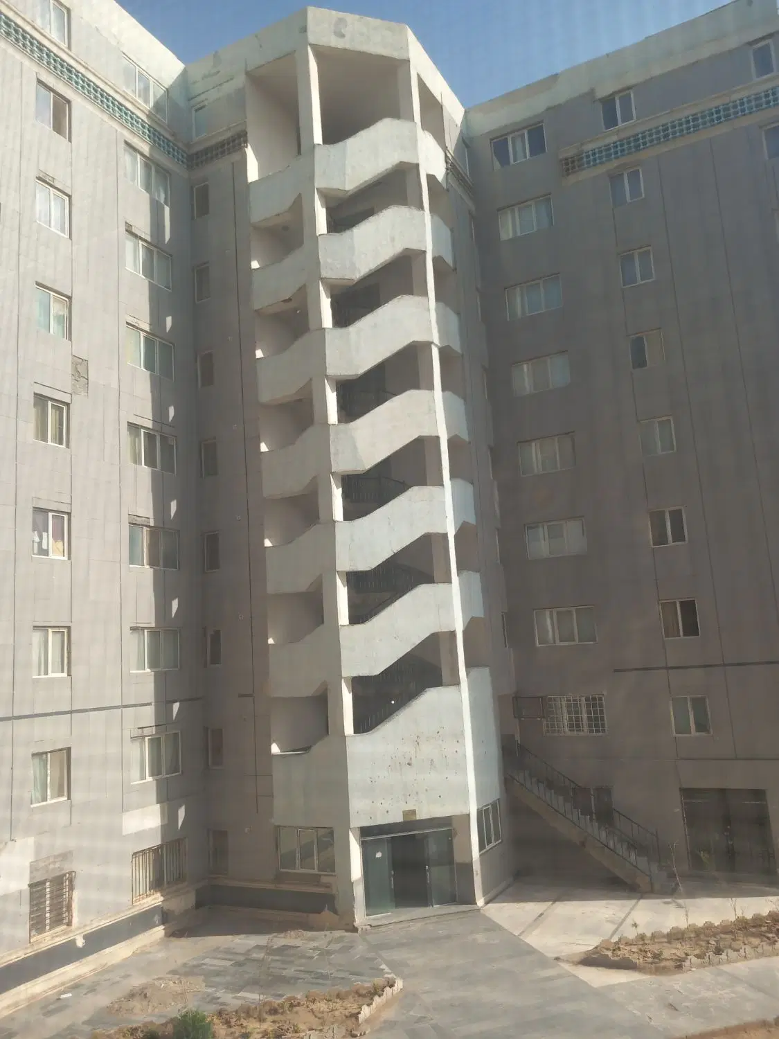 مهرشهر مجتمع مهرآوران ۱۲۰متری