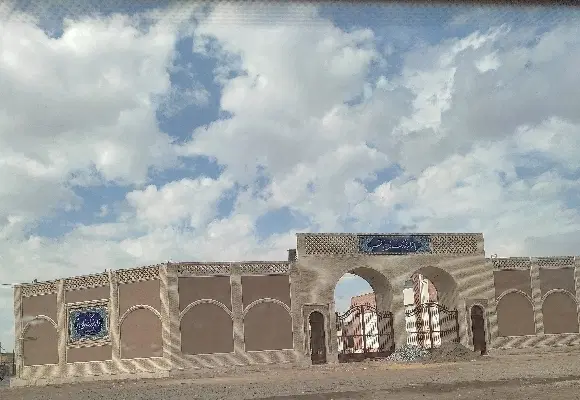 مغازه تجاری بازار بزرگ حاج باقر